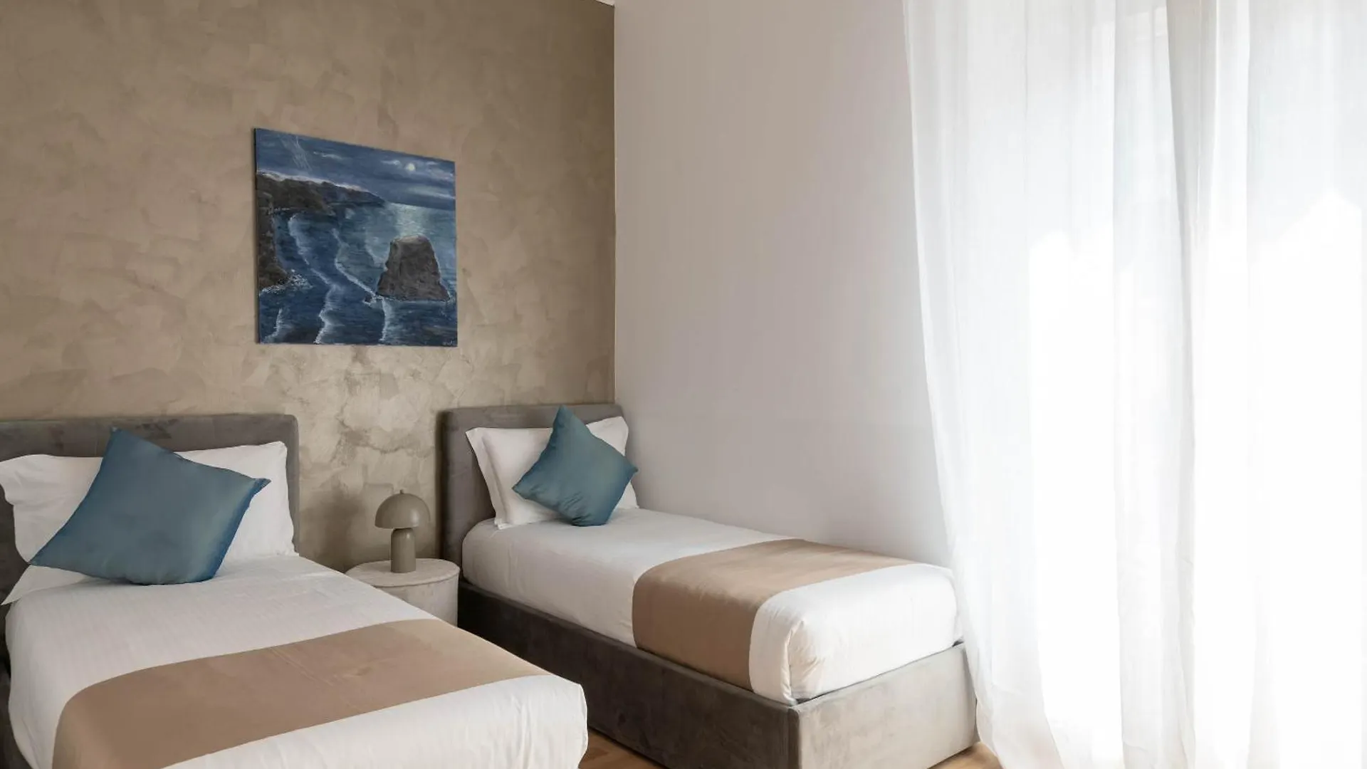 Heart Milan Apartments Porta Romana 0*,
