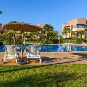 Cosy Loft Emeraude Marrakech Prestigia Golf , Marrakesh Maroc